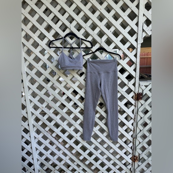 Lululemon set - Picture 1 of 3